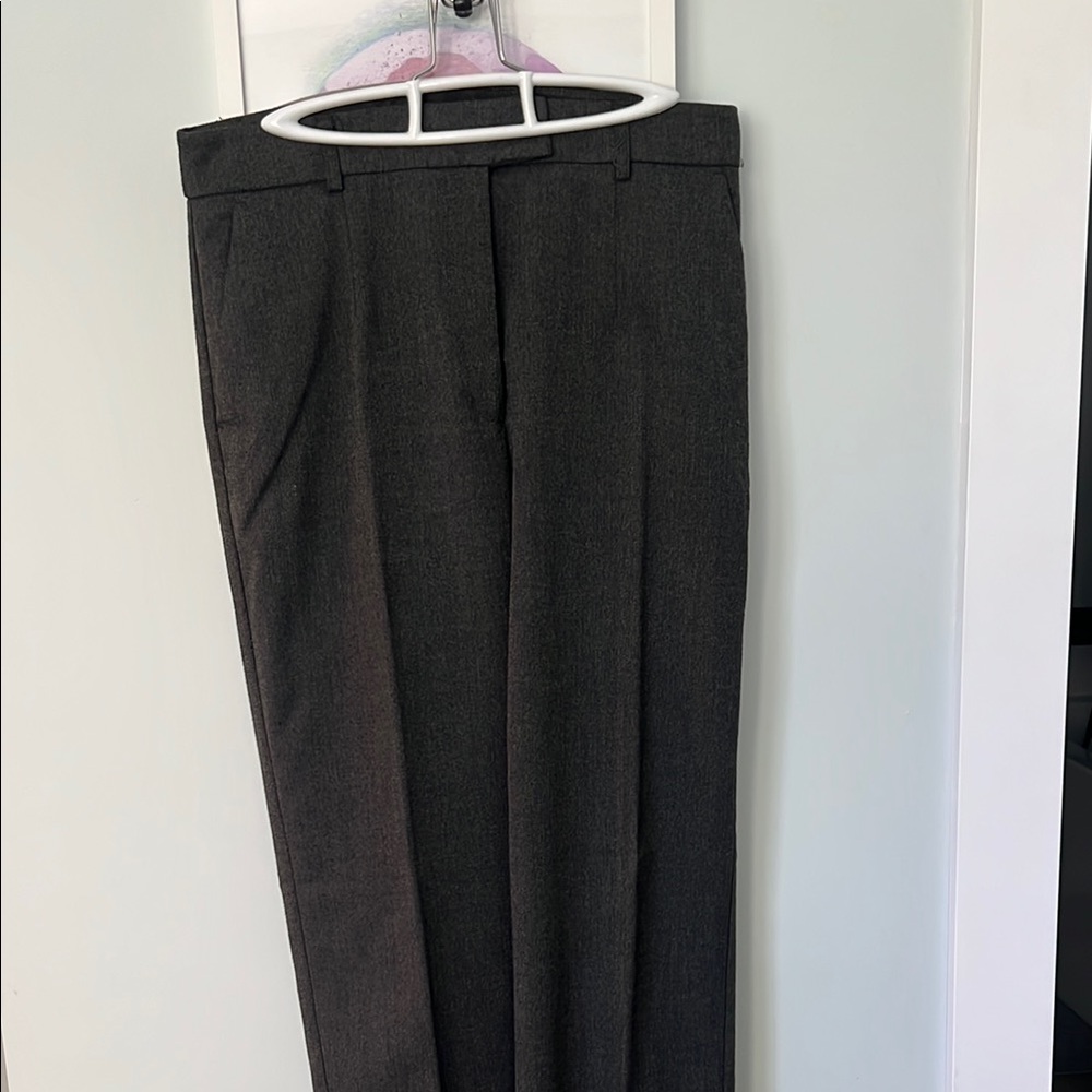 Dynamite Charcoal Gray Women's Pants